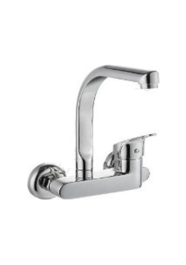 Euromix Duvardan Aplike Eviye Mutfak Lavabo Bataryası