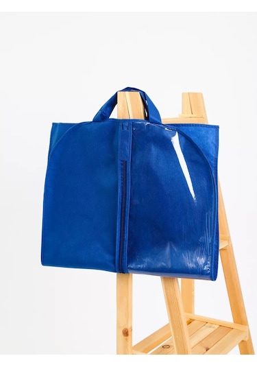 Fusıon Tm Çocuklar İçin Fermuarlı Giysi Kılıfı 80 50 Cm 211431943 Mavi