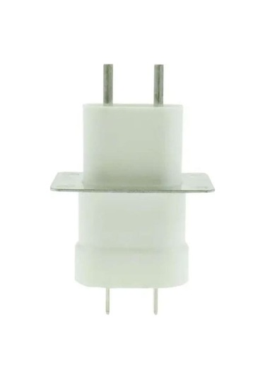 Monyee Mikrodalga Fırın Bileşeni: Manyetik Kontrolcü Soketi Ayakları, Pimli, Kalp Kapsülü Kondansatörlü 10 Adet Diğer