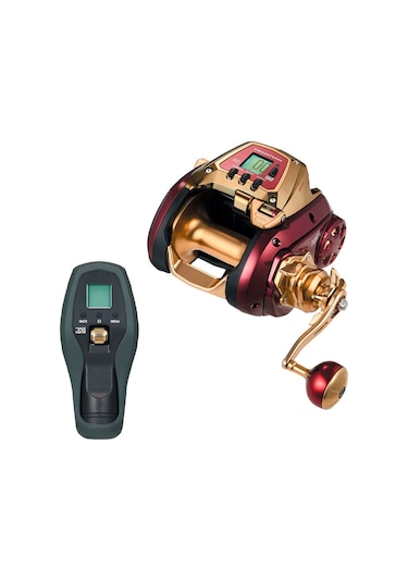 Daiwa Seaborg G 24 1200 M Sağ El Elektrikli Çıkrık
