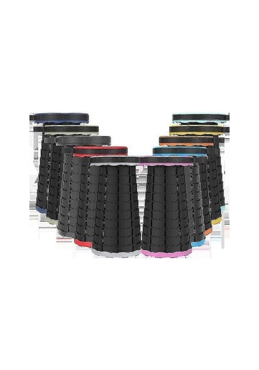 Bloomnest Katlanır Teleskopik Tabure Vancl Açık Hava Balıkçılık İçin A346 Altın-siyah Taşınabilir Ayarlanabilir Sandalye Altın - Siyah