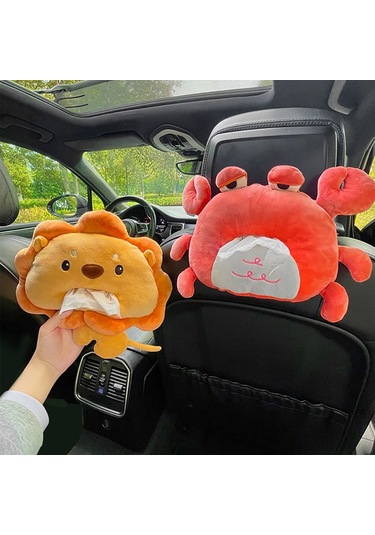 Mendil Kutuları Peçetelik Yengeç Yengeç Yengeci