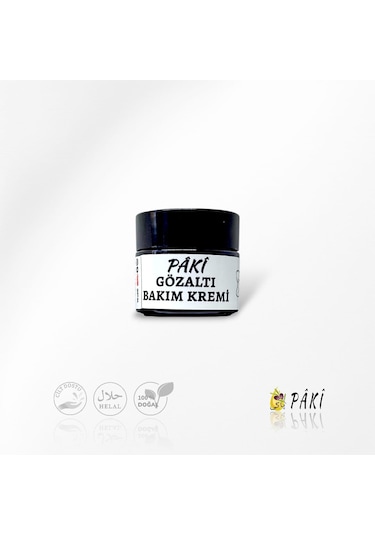 Gözaltı Bakım Kremi 10ml