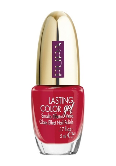 Pupa Lasting Color Gel Fuchsia Cyclamen Oje 301