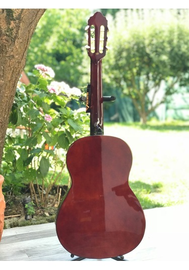 Valencia Vc103T 11-13 Yaş Grubu Wt 3/4 Klasik Gitar Sap Çelikli