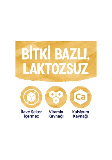 Alpro Yulaf Badem Sütü 1 L