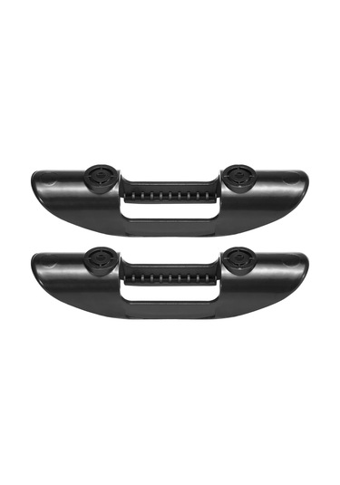 Konesam 2 Adet Kayak Paddle Takımı: Ayarlanabilir Kayak Teli 56-152cm + Kayak Paddle Klembi + Vidalama Somun Ve Guma Somunlar