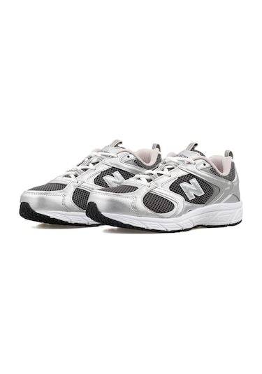 New Balance 408 Kadın Günlük Spor Ayakkabı C-new0408awb10g01 Beyaz