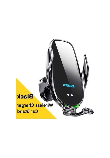 Tysm Joyjadehub Essager Qi 15w Kablosuz Şarj Araç Tutucusu, Otomatik Aç/kapa, 1 Adet 1pc