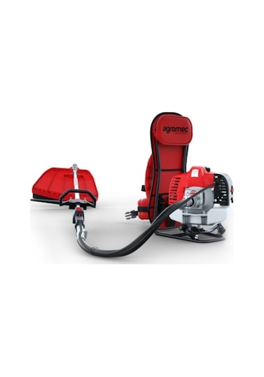 Agromec AG-BG520S Motorlu Sırt Tırpan