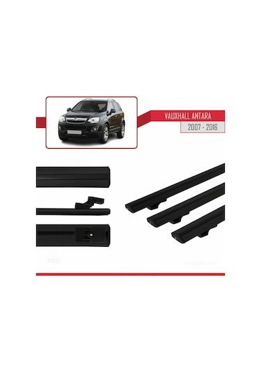 Vauxhall Antara 2007-2016 Arası İle Uyumlu Basıc Model Ara Atkı T