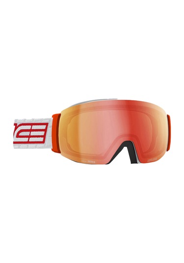 Salice Unisex Goggle 104darwf Beyaz/gökkuşağı Beyaz Beyaz
