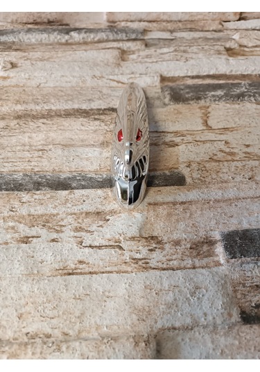 Ön Çamurluk Kartal Amblemi 16cm