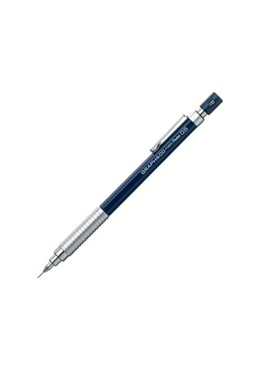 Pentel Pg605 0,5 Mavi Teknik Çizim Versatil Kalem