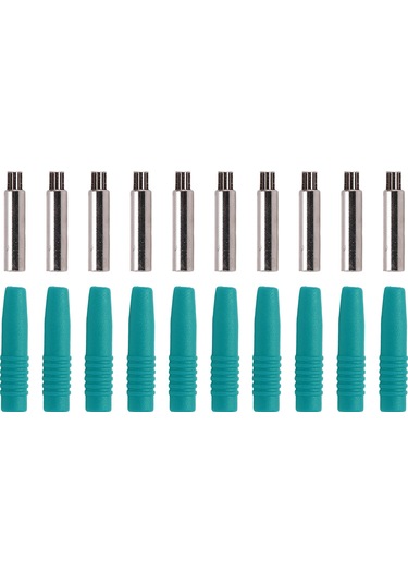 10'lu Yeşil 2mm Fiş Kaiyi