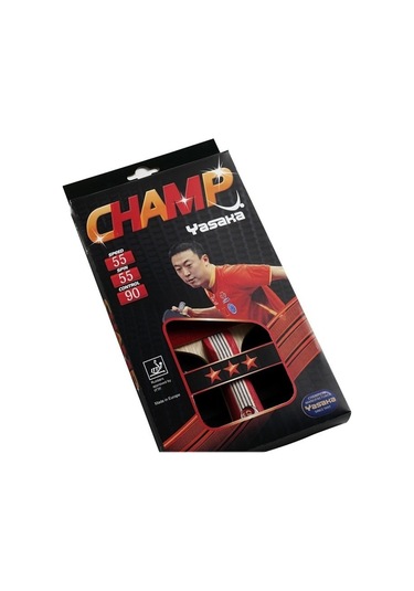 Yasaka Champ Ittf Onaylı Masa Tenisi Raketi