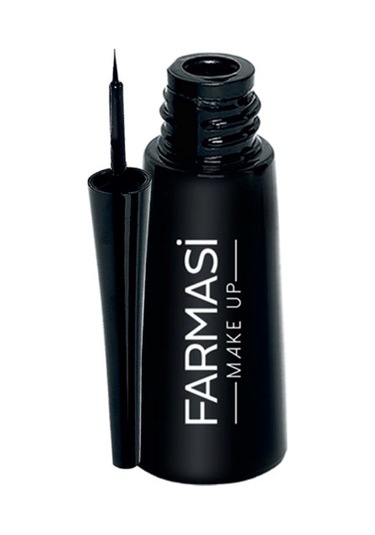 Farmasi Deeplook İnce Uçlu Eyeliner Siyah