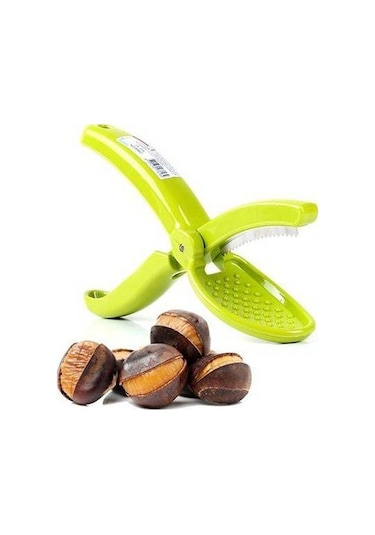 Kestane Çizicisi Kestane Çizme Aparatı Kestane Çizici Paslanmaz