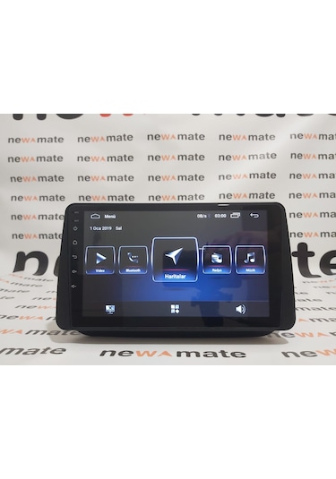 Fiat Fiorino Android Multimedya 2Gb Ram 16Gb Hafıza 10 Sürüm Ips