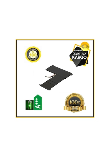 Lenovo Uyumlu 0813007 7.5V 31Wh 4140Mah Notebook Batarya Pil