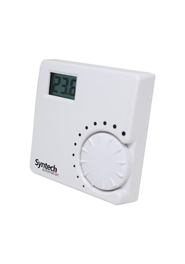 Syntech SYN-176 RF Kablosuz Oda Termostatı