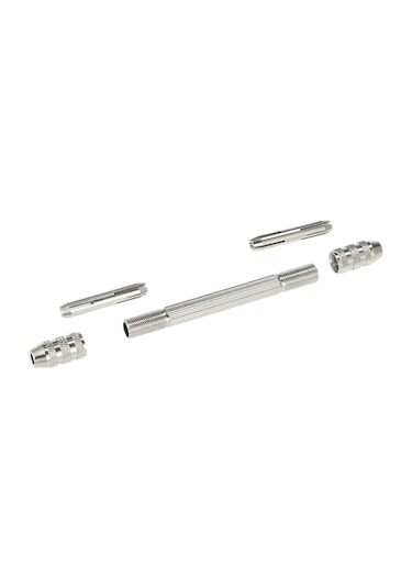 Moveevo Mini El Matkap Seti 10'lu Hss Matkap Ucu - Profesyonel Delme Aracı - Keten, Gümüş, Muz, Ambar Taşları İçin Dayanıklı Ve Hassas