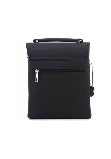 Mocassini Erkek El Çantası 675 Siyah