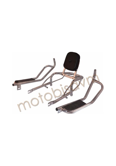 Arka Çanta Demiri Ve Ayak Basamağı Kt