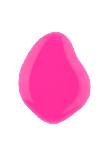 Alix Avien Neon Koyu Pembe Kalıcı Oje 70-yoğun Renk Veren Jel Oje 12 Ml-nail Uv Gel Polish 70