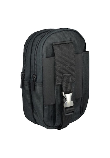 Teknisyen Şantiye Minimal Telefon Ve Alet Bel Çantası 1 Adet