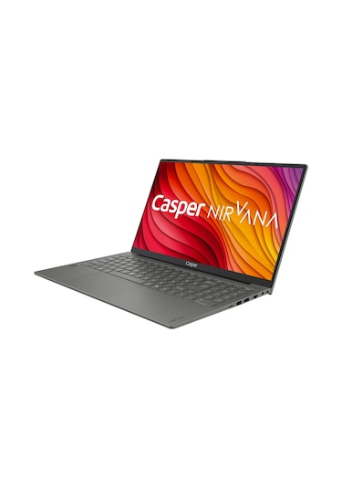 Casper Nirvana X650.210H-CU00R-G-F Core 5 210H 24 GB 250 GB SSD 15.6" W11P Dizüstü Bilgisayar