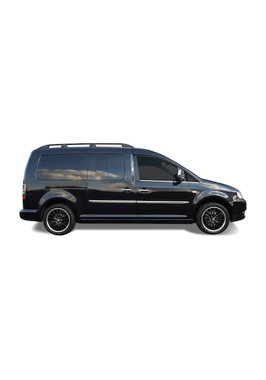 Omsa Vw Caddy Krom Yan Kapı Çıtası 4 Parça 2003-2014 Arası