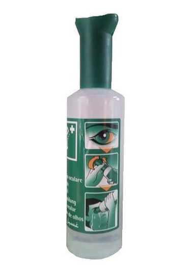 Braun Yeşil Kapak Capak Toz Göz Solusyonu 500 Ml