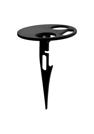 Açık Taşınabilir Katlanır Şarap Masası Açık Plaj Masa, Renk: Siyah, Size:black Diğer Çok Renkli