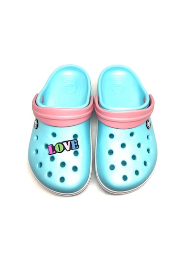 Crocs Terlik Süsü & Renkli Aksesuar Jibbitz (438622310) Çok Renkli