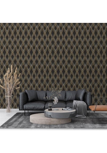 Duka Duvar Kağıdı Lifestyle Effect DK.23940-4 (10 m2 Fiyatı)