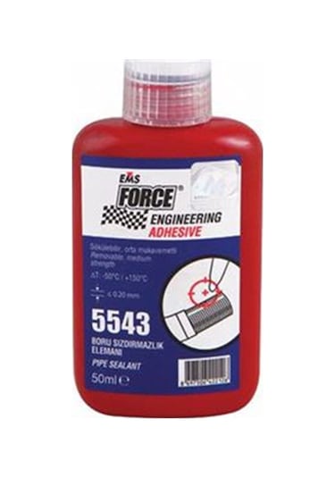 Doğalgaz Sıvı Sızdırmazlık Macunu 50 Ml