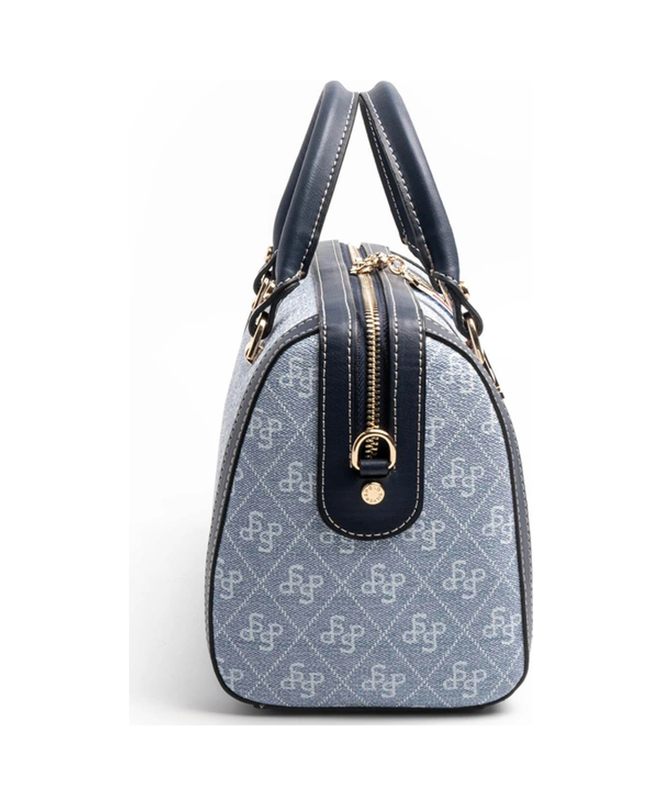 Silver Polo Kadın El Ve Çapraz Çanta 1091 Mavi - Lacivert