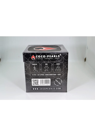 Coco Pearls Nargile Kömürü (484417684)