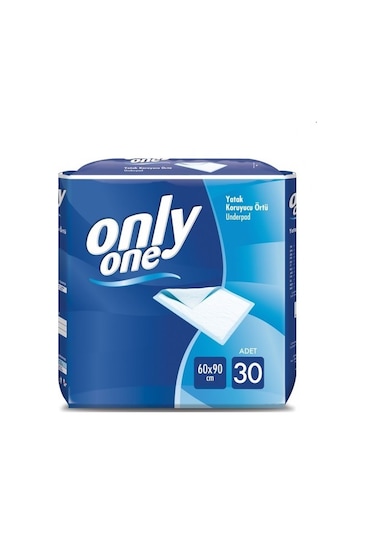 ONLYONE 60x90cm Kedi Köpek Çiş Pedi 90 Adet