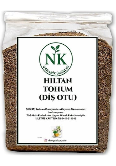Hıltan Tohumu 25gr