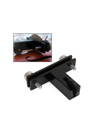 Ruicoo Keman Kolu Düzeltici Aleti - Keman Kolu Ayarlama, Parlatma Ve Uyarlama Aracı - Kaliteli Metal Malzeme İle Uzun Ömürlü Kullanım