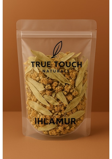 Ihlamur 50 Gr. Yaprak Çiçek Doğal Kurutulmuş Katkısız