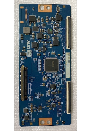65t50-c0c- Ctrl Bd Tcon Kartı Auo