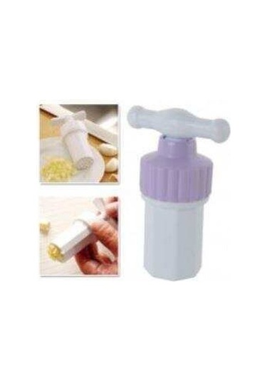Plastik Sarımsak Ezici 5224 Az-52249293850 Çok Renkli