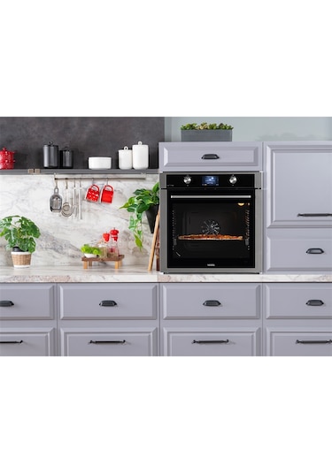 Vestel AF-107892 X WIFI 78 LT Ankastre Fırın