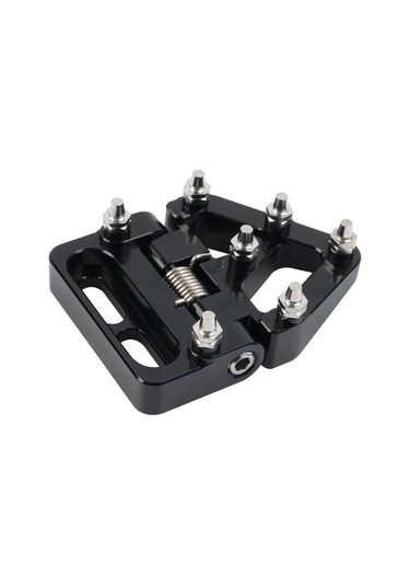 Dinosaurs Ktm Xc Sx Xcf Sxf Xcw Exc Excf İçin Siyah Modifiyeli Katlanabilir Fren Uzatma Pedalı Gosterildigi Gibi