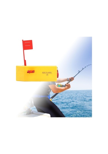 Pazly Yaylı Sistem Sağ İle Homyl Bayrak Balıkçılık Malzemesi Nb