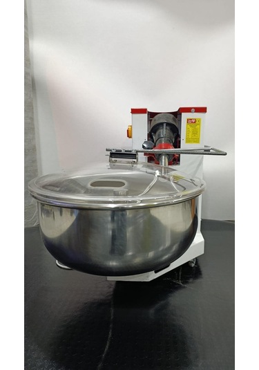 Dev Mikser Kapaklı Hamur Karma Makinası 35 Kg Un 15 Lt Su 50 Kg Kapasiteli