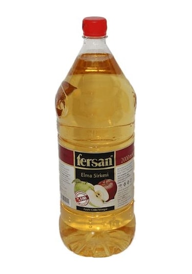 Fersan Elma Sirkesi Pet 2 L